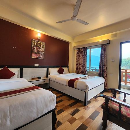Hotel Kajiinn Pokhara Exterior foto