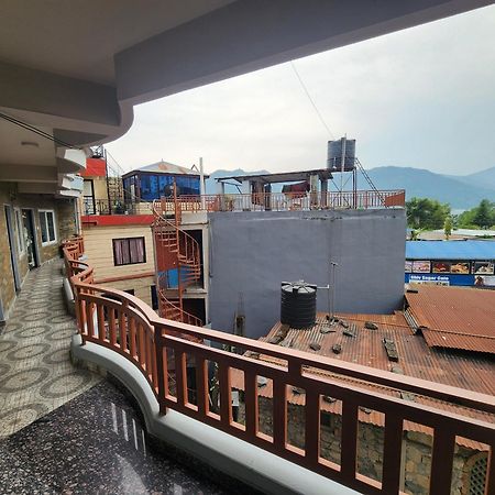Hotel Kajiinn Pokhara Exterior foto