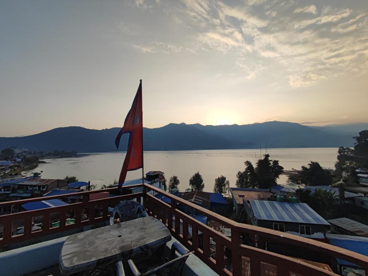 Hotel Kajiinn Pokhara Exterior foto