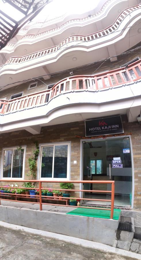 Hotel Kajiinn Pokhara Exterior foto
