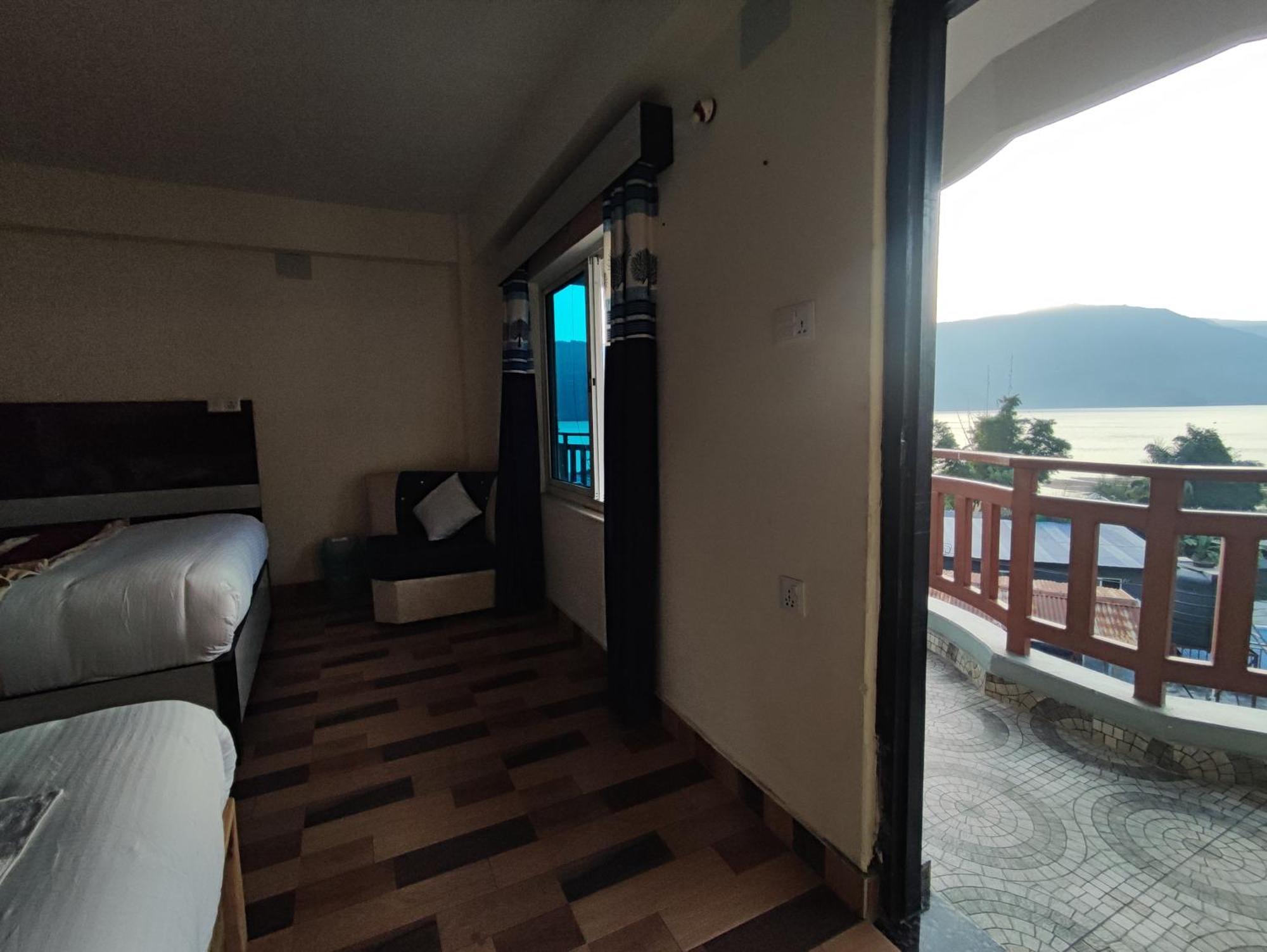 Hotel Kajiinn Pokhara Exterior foto